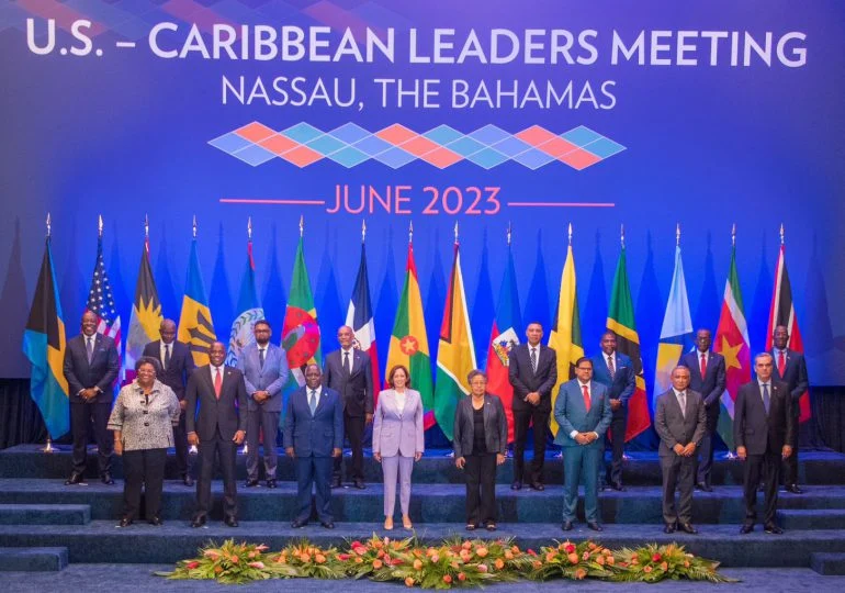 Haití fue tema de discusión en agenda  Reunión CARICOM-EU 