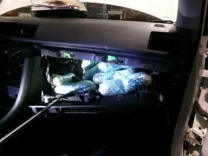 MUJER DE 23 AÑOS ACUSADA DE NARCOTRÁFICO, AL PASAR POR LA GARITA  DE OTAY MESA.  