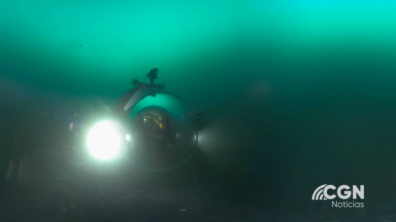 POR QUÉ NO HAY CUERPOS POR RECUPERAR DE LOS TRIPULANTES DEL SUBMARINO TITAN