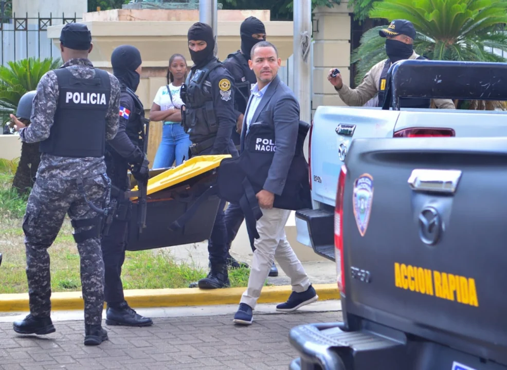 Operación Halcón IV busca desarticular red dedicada a sicariato y narcotráfico