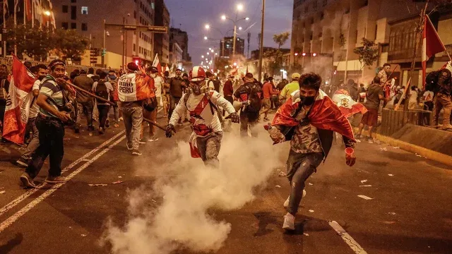 CONGRESISTAS DEMÓCRATAS DE EEUU EXIGEN RENDICIÓN DE CUENTAS POR MUERTES EN PROTESTAS DE PERÚ
