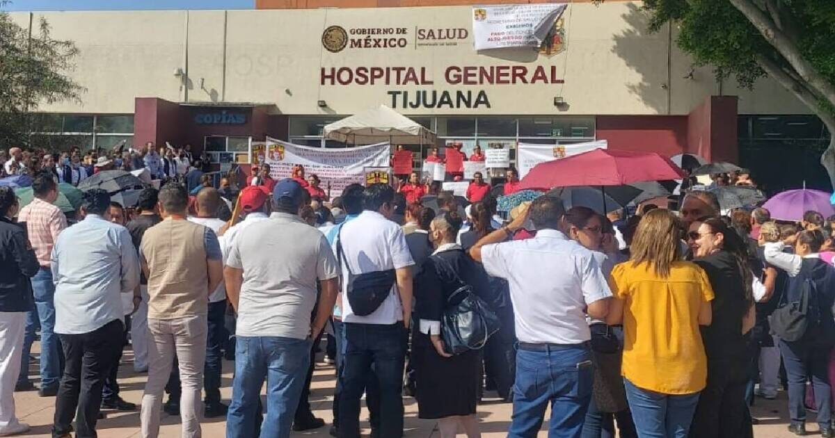 SIN FECHA PARA FINALIZACIÓN DE PARO DE MÉDICOS