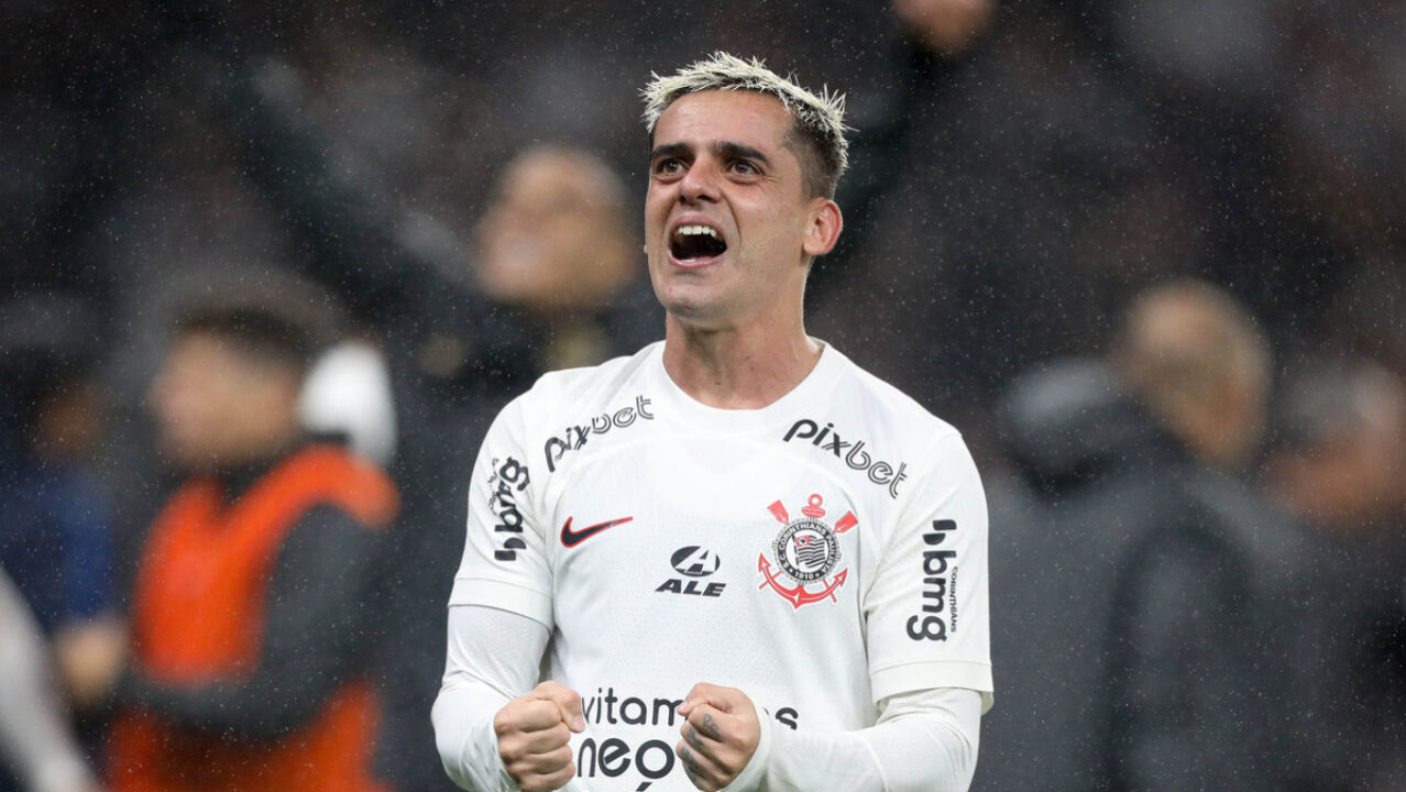 Corinthians de Brasil, el gran favorito de la Copa Sudamericana