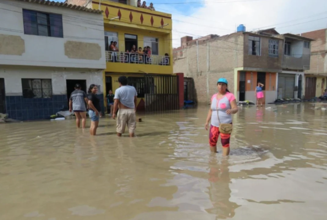 \"El Niño\" en Perú: “No hay tiempo para prevenir riesgos, solo reducirlos”
