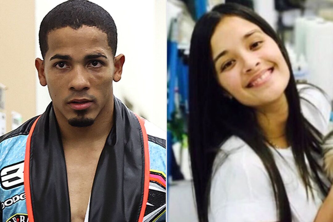 EX PÚGIL PUERTORRIQUEÑO ENFRENTA CADENA PERPETUA POR SECUESTRO Y ASESINATO DE MUJER Y SU BEBÉ