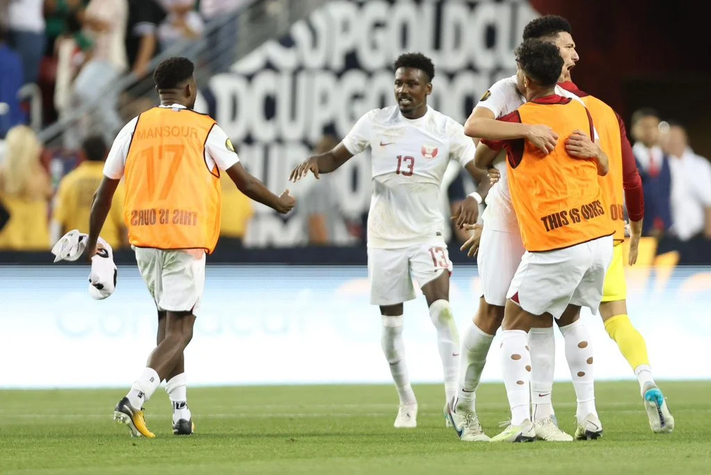 México volvió a las andadas, perdió ante Qatar en Copa Oro