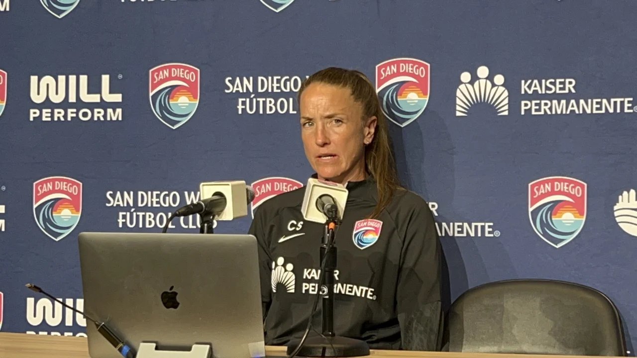 Dramático Empate de SD Wave ante Washington Spirit