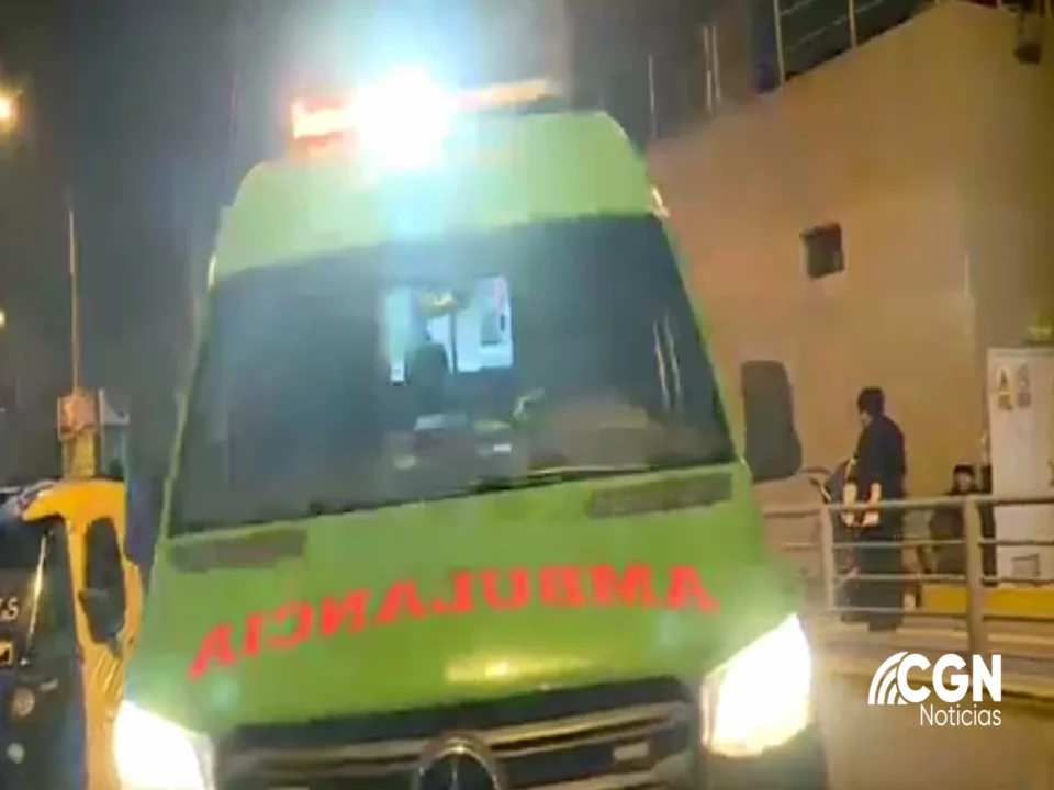 Siete heridos por explosión en concierto clandestino