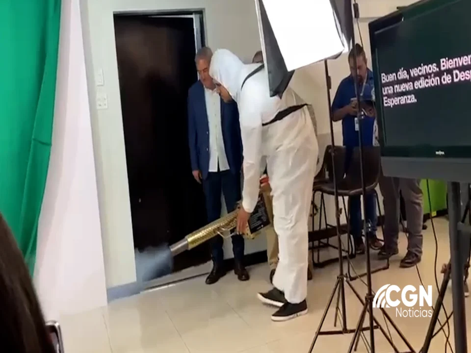 NO SON FUMIGANTES TÓXICOS ACLARA AYUNTAMIENTO DE TIJUANA