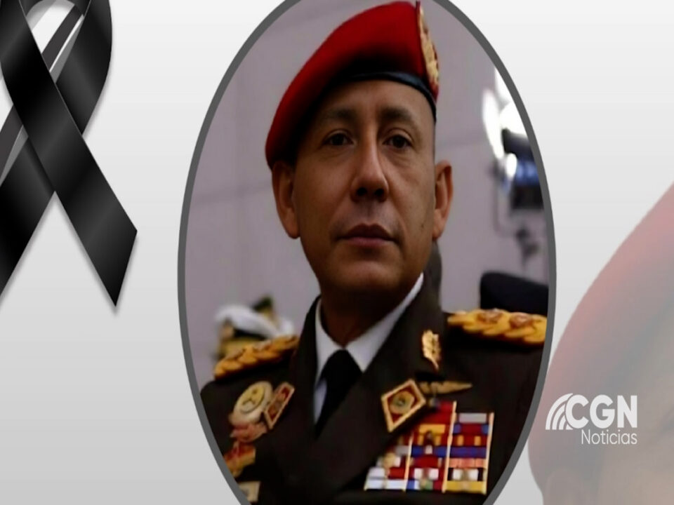 JEFE DE SEGURIDAD DE NICOLAS MADURO SE SUICIDÓ EN EXTRAÑAS CIRCUNSTANCIAS