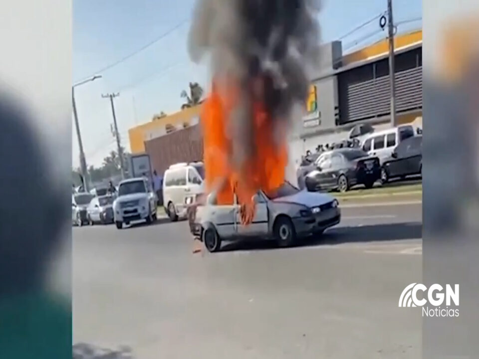 CHOFERES Y REPARTIDORES DE PEDIDOS EN HUELGA GENERAN CAOS EN EL TRANSPORTE