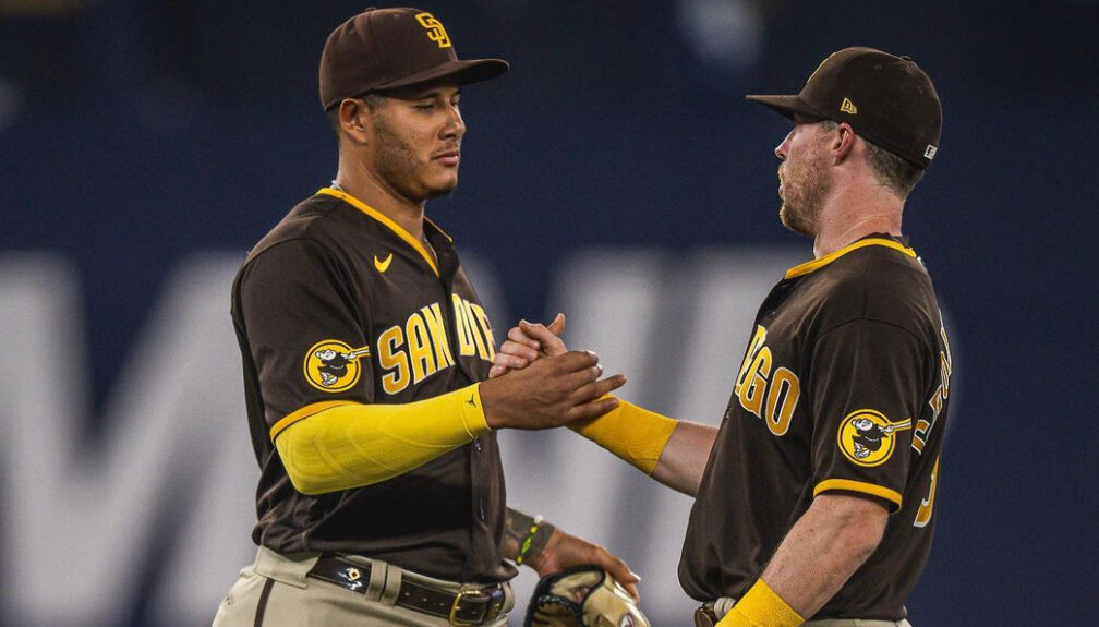 San Diego retoma el camino en el Rogers Centre