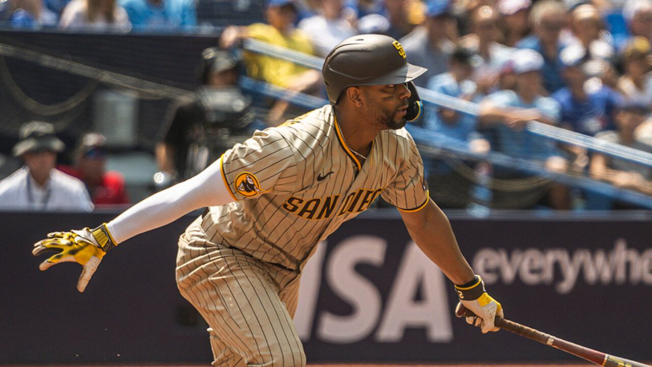 Blue Jays evitó la barrida ante los Padres