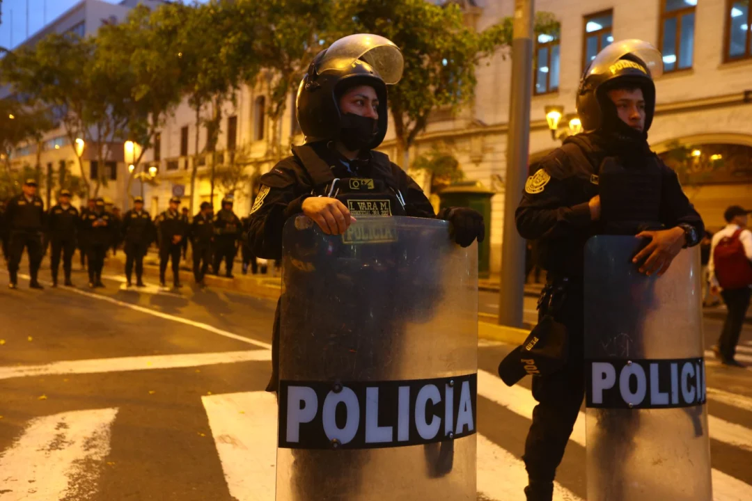 Declaran estado de emergencia de cara al reinicio de las protestas contra Boluarte