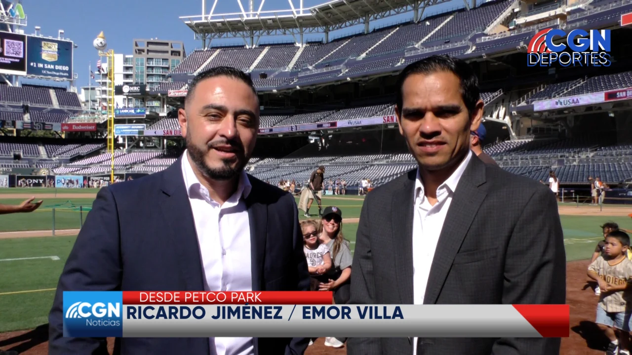 ¿Te ha gustado Padres en la primera vuelta de la MLB?