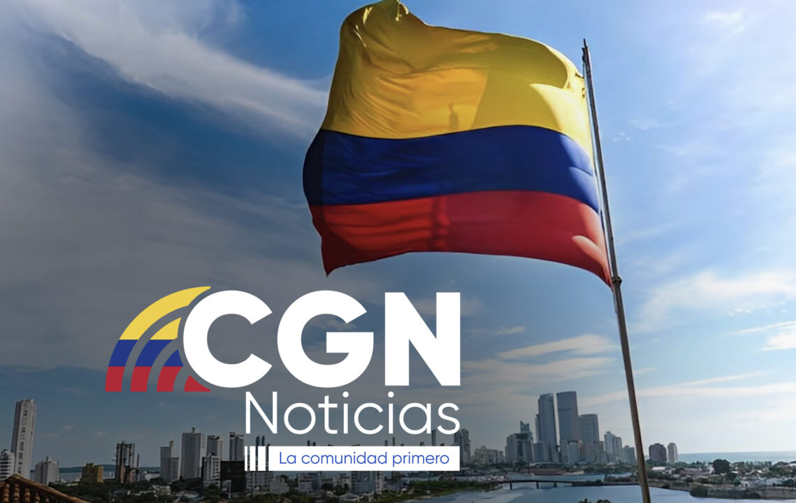 CGN Noticias saluda a Colombia por su 213 aniversario pátrio