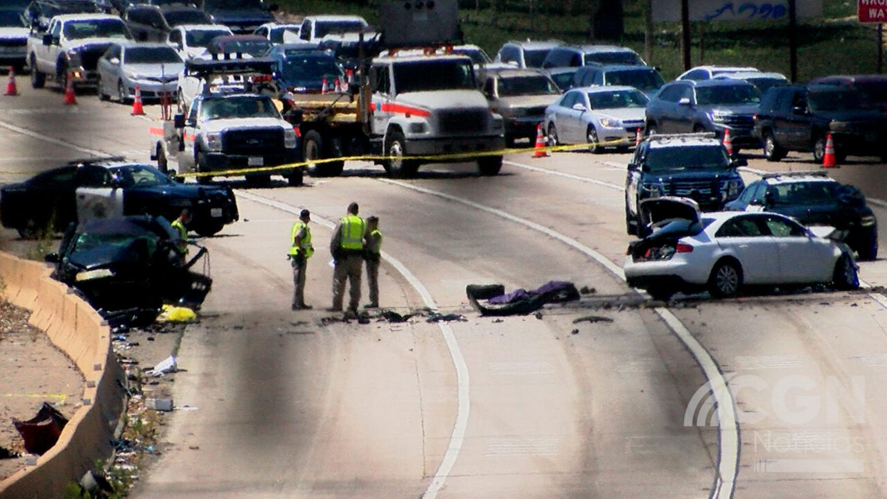 AL MENOS UNA PERSONA MUERE EN ACCIDENTE CERCA GARITA DE SY