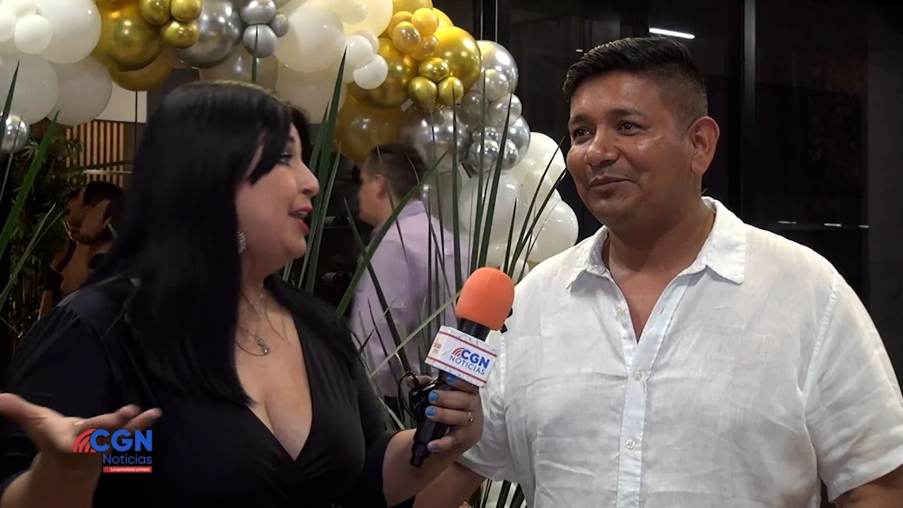 RESTAURANTERO HONDUREÑO RESIDENTE DE SAN DIEGO, INAUGURA EN SINALOA.