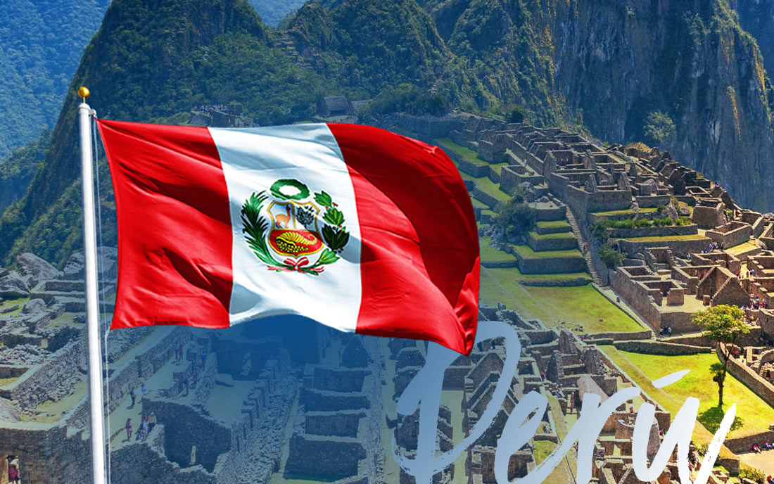 SALUDOS INDEPENDENCIA PERÚ