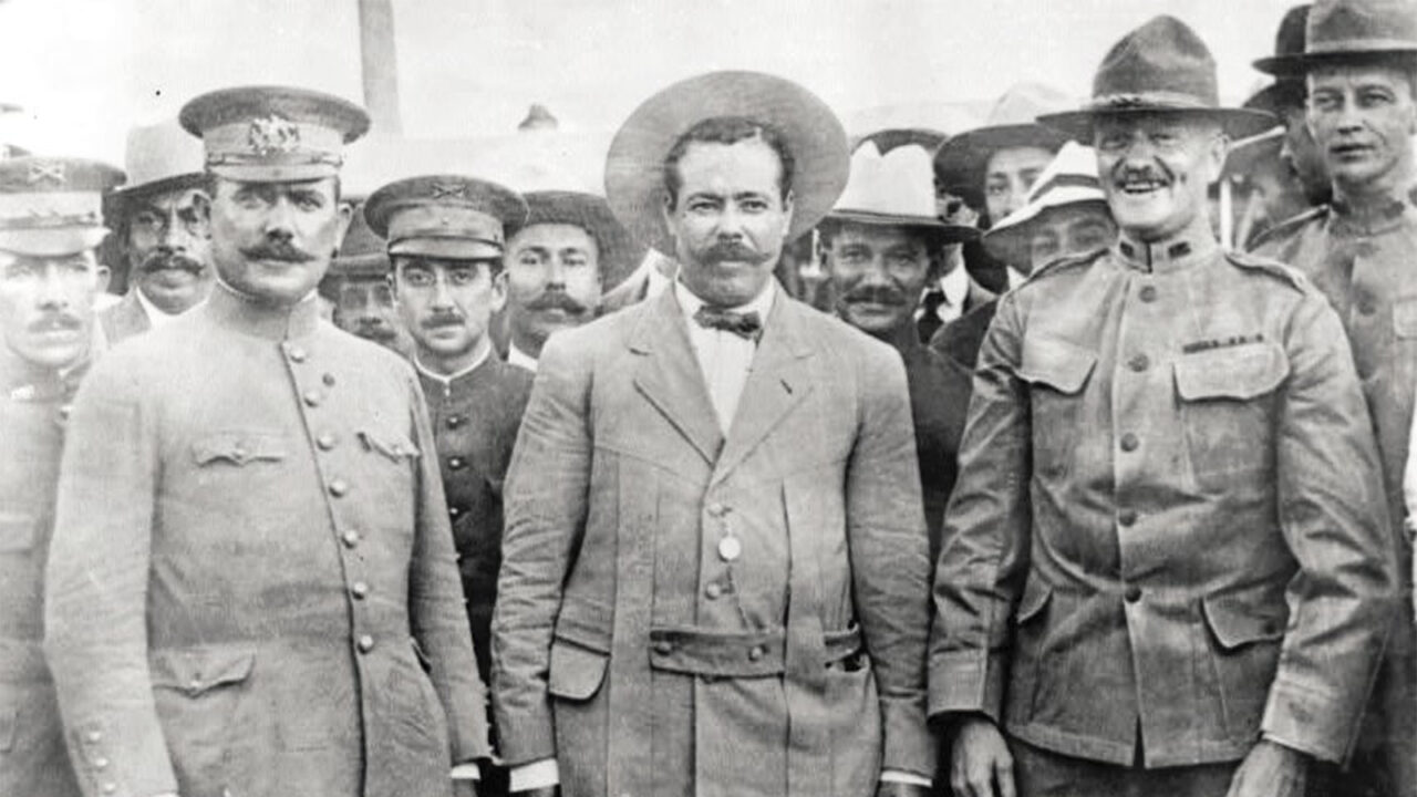 A 100 AÑOS DE LA MUERTE DE PANCHO VILLA