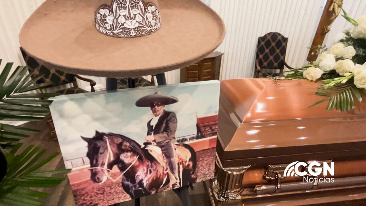 Fallece precursor de la charrería en San Diego