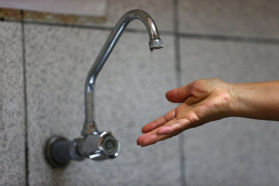 Capital Peruana en riesgo de quedarse sin el agua potable que tanto necesita.