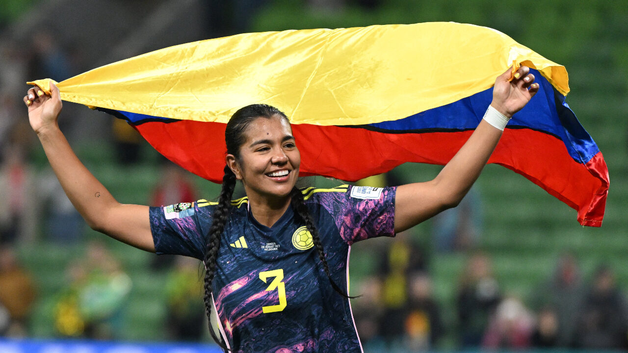 Colombia, única selección de América con vida en el Mundial Femenil 2023