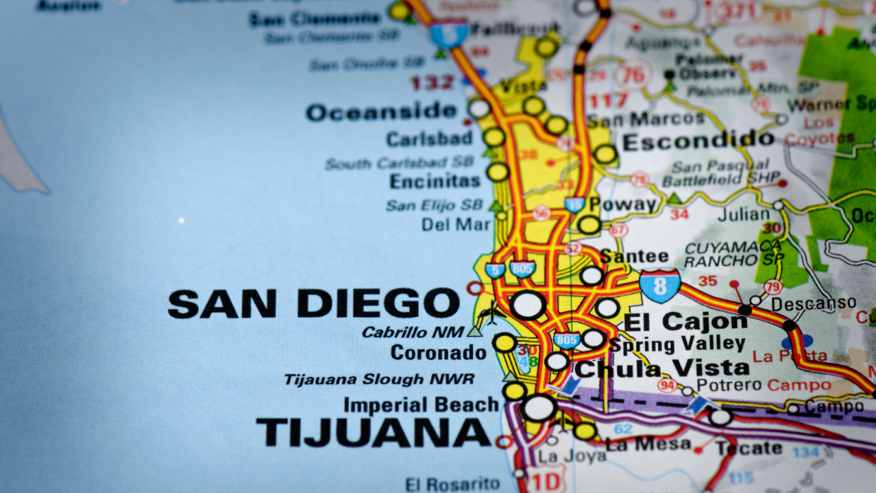 ¿Por qué tiembla tanto en California? Aquí te lo explicamos
