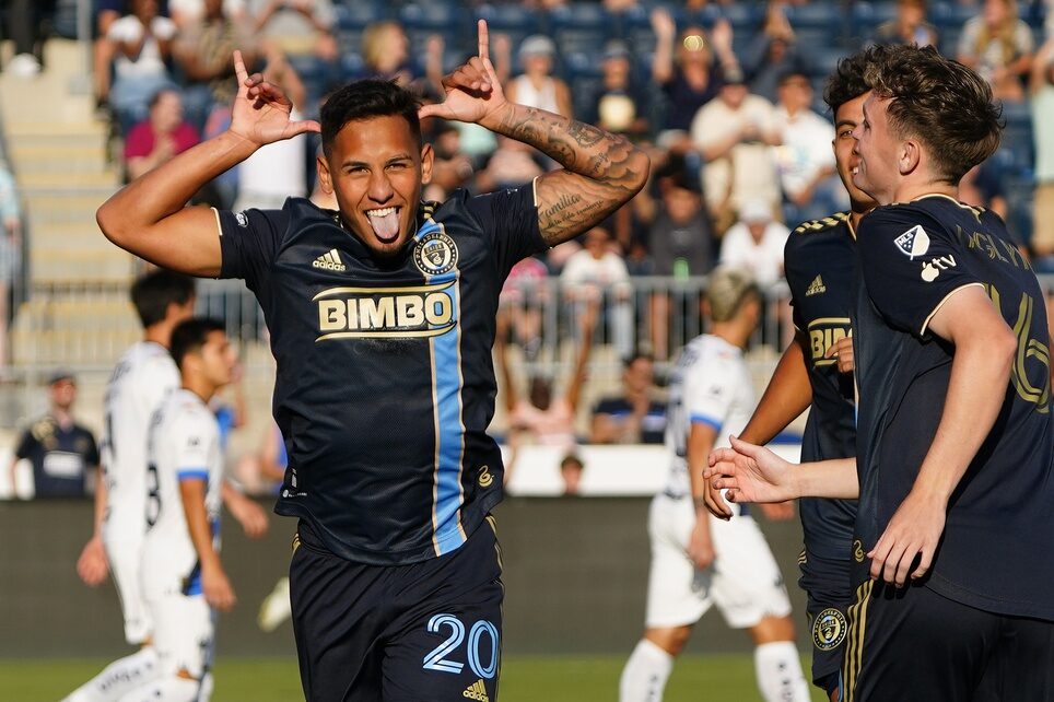 Rayados entrega la Leagues Cup
