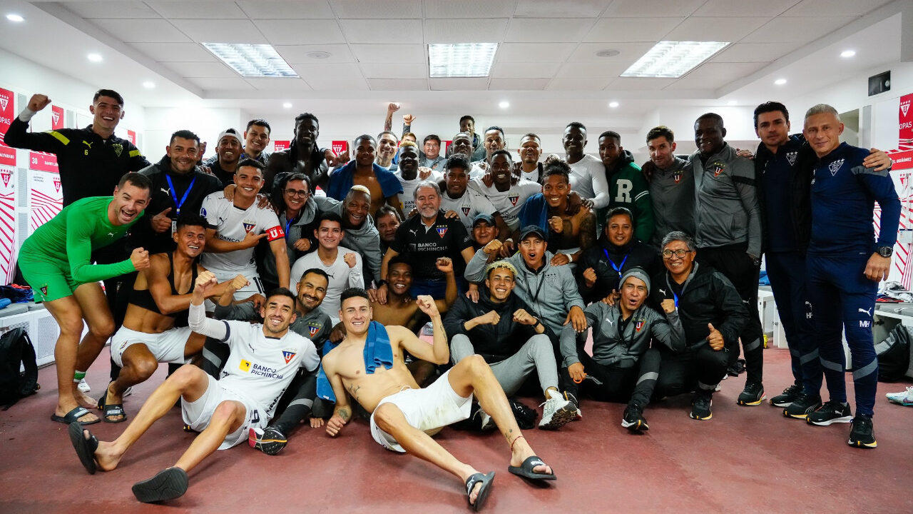 Liga Deportiva Universitaria buscará dar la campanada en la Copa Sudamericana 2023