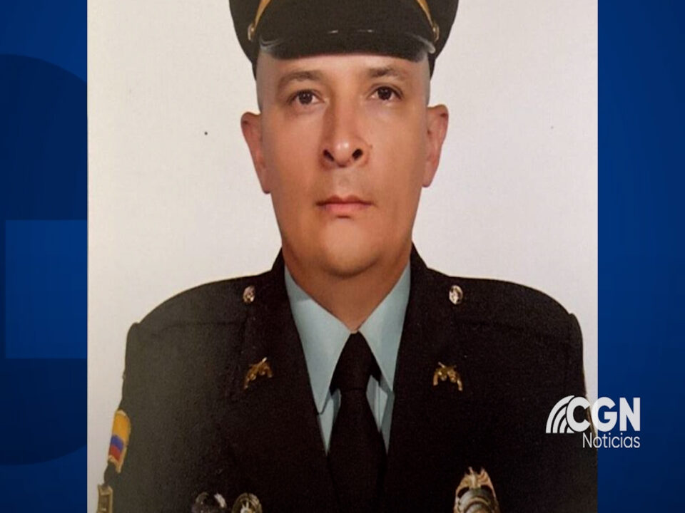 ELN SE ATRIBUYÓ SECUESTRO DE COMANDANTE DE LA POLICÍA EN EL CAJCA