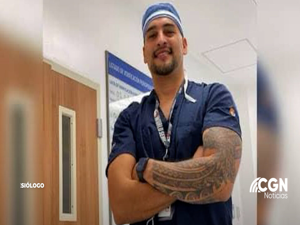 INCONFORMES MÉDICOS POR CASO DE ANESTESIÓLOGO
