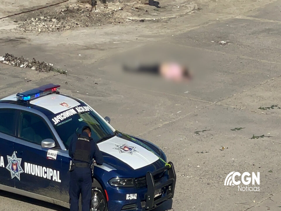 Joven de 17 años se quitó la vida al arrojarse de un puente peatonal