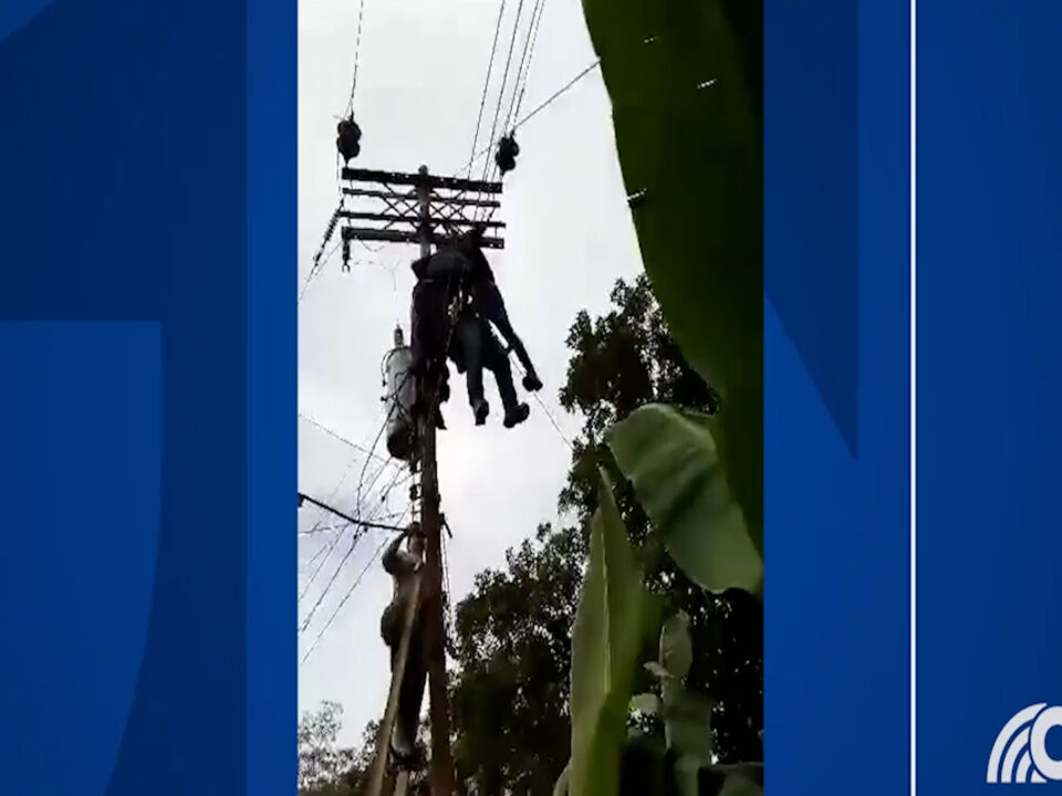 Tragedia: murió electrocutado por no tener equipo de trabajo