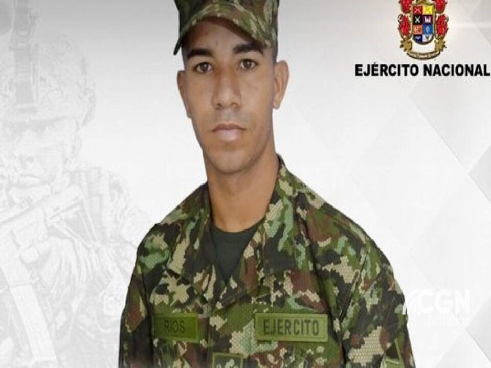 ELN SE ATRIBUYÓ SECUESTRO DE SOLDADO. Lo sacaron de su propia casa.