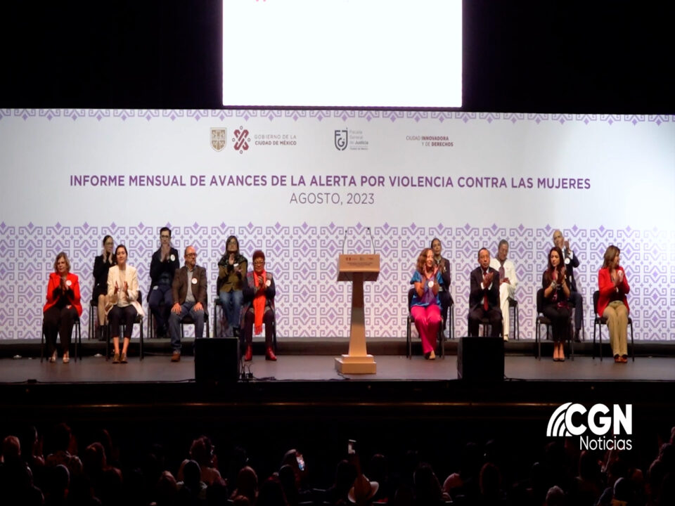 No da tregua la violencia contra las mujeres en México, revela dictamen