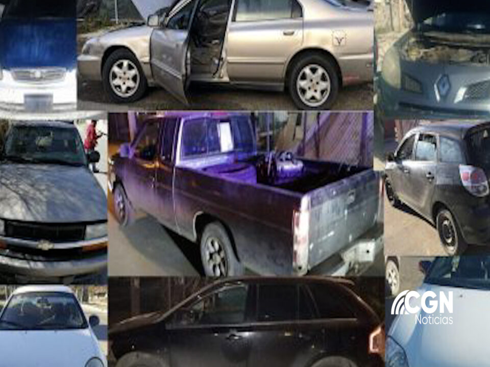 Las colonias dónde más roban autos en Tijuana