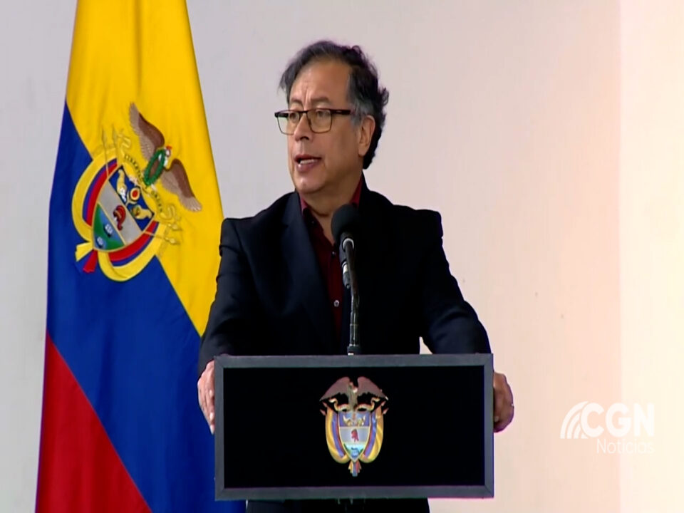 Presidente Petro no asistió a reunión clave con gobernadores por quebrantos de salud