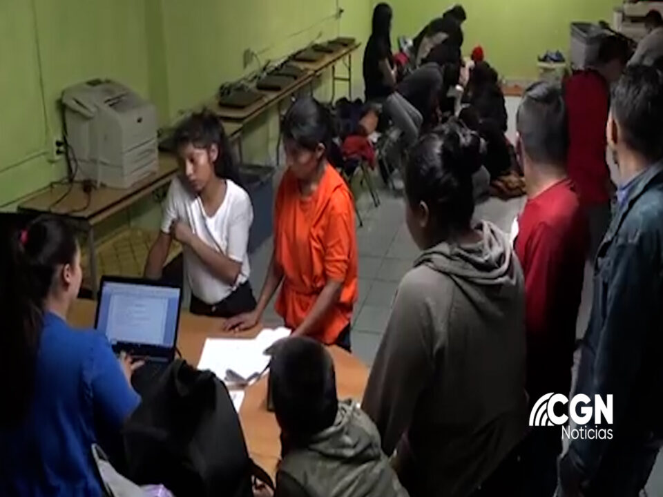 Niños migrantes con varicela: Contagiados en albergue de Tijuana