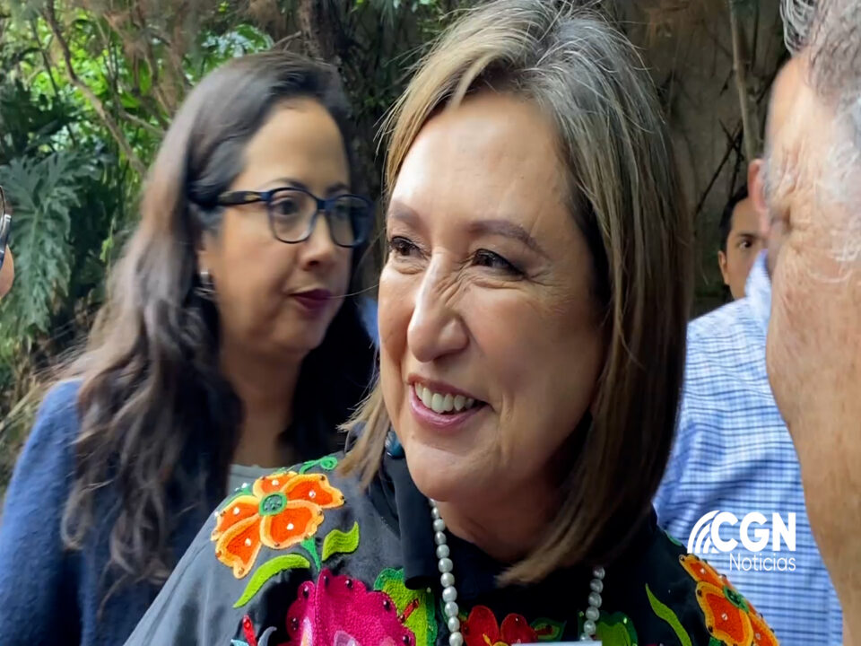 El Frente Amplio por México ya tiene virtual candidata presidencial; Xóchitl Gálvez.