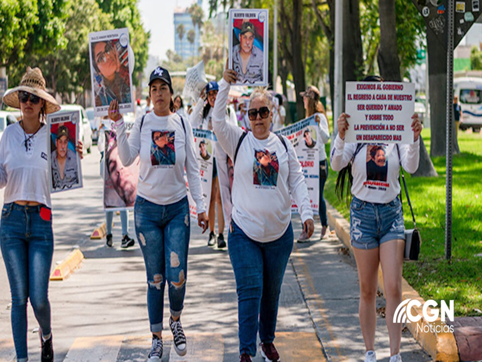 Crearan Fiscalía especializada en desaparecidos en Baja California