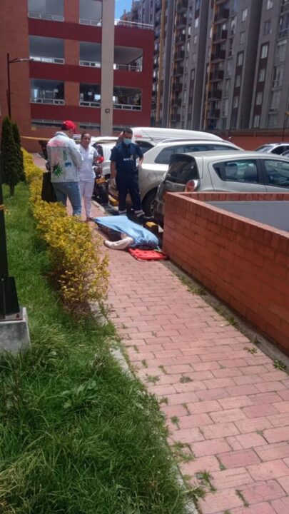Sismo sacudió a Colombia