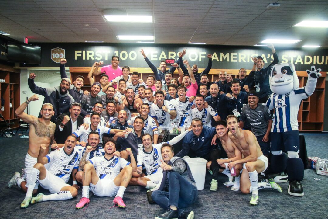 (VIDEO) Rayados da la cara por la Liga MX