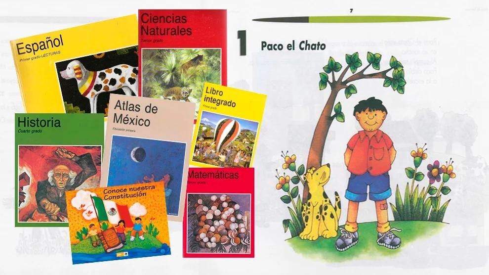 POLÉMICA EN MÉXICO POR LIBROS DE TEXTO