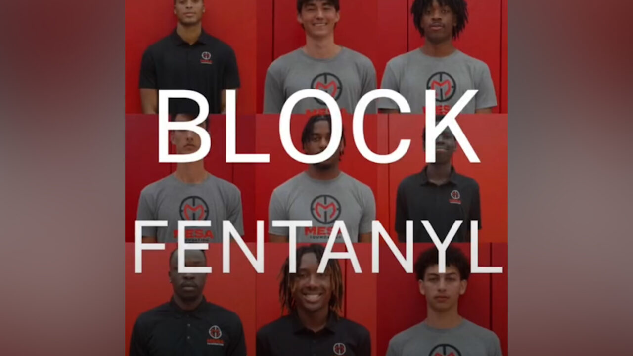 Aztecs vs Fentanilo: Día Nacional de Prevención y Concientización sobre el Fentanilo