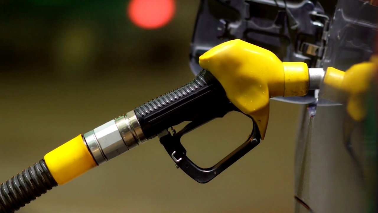 CONTINÚA EN AUMENTO EL COSTO DE LA GASOLINA