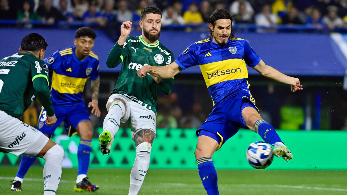 Así van las Semifinales en la Libertadores y la Sudamericana 2023