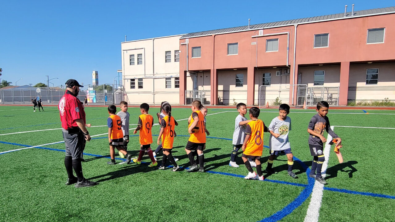 (VIDEO) El objetivo de la Copa Independencia es fomentar los valores en los niños