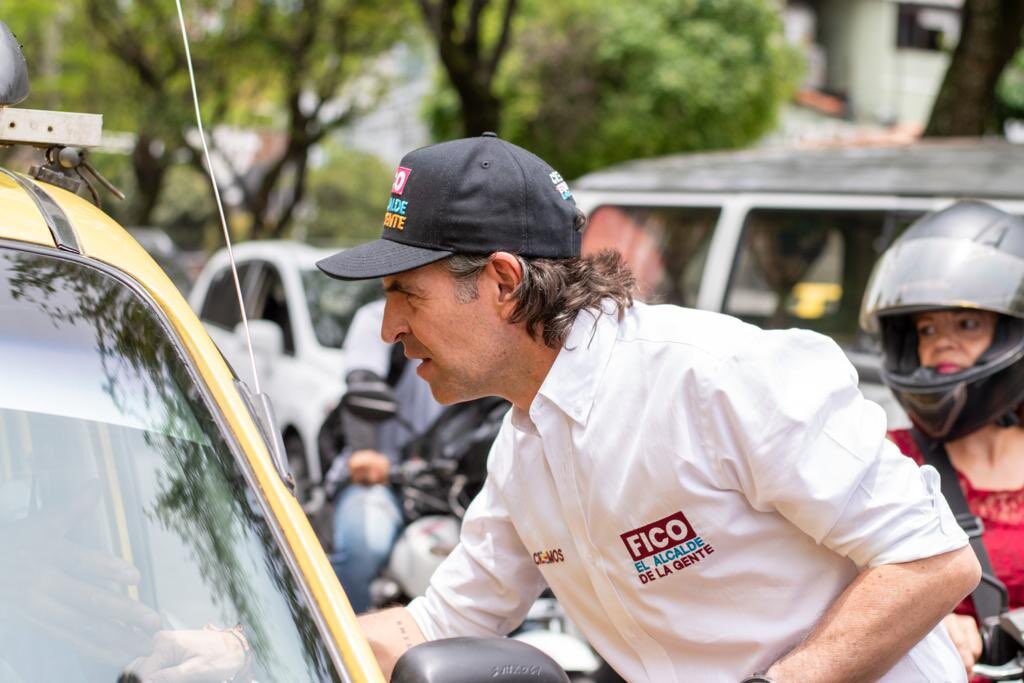 2500 millones por asesinar a candidato colombiano