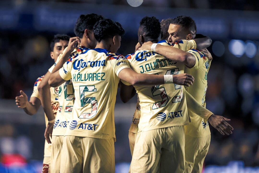 América nuevo Líder del Apertura 2023